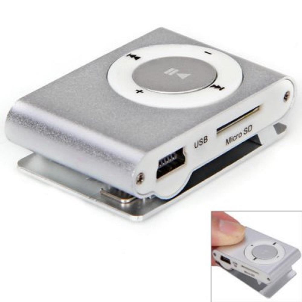 Reproductor Mp3 Clip Plata img #5