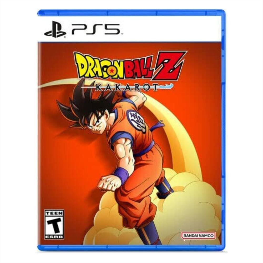 Dragon Ball Z Kakarot Ps5 Fisico img #1
