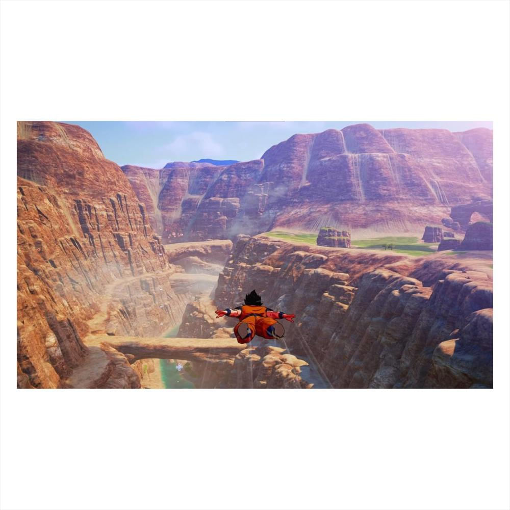 Dragon Ball Z Kakarot Ps5 Fisico img #2