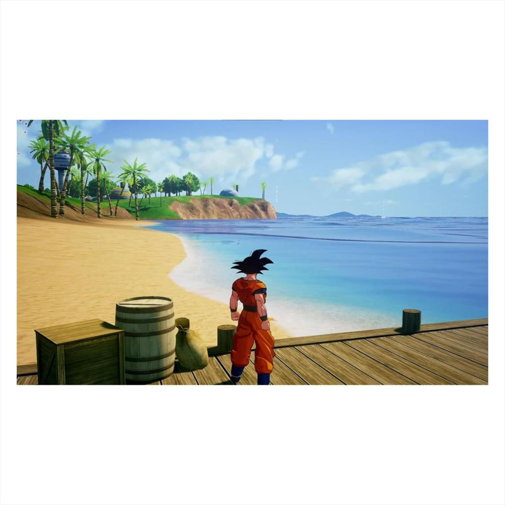Dragon Ball Z Kakarot Ps5 Fisico img #3