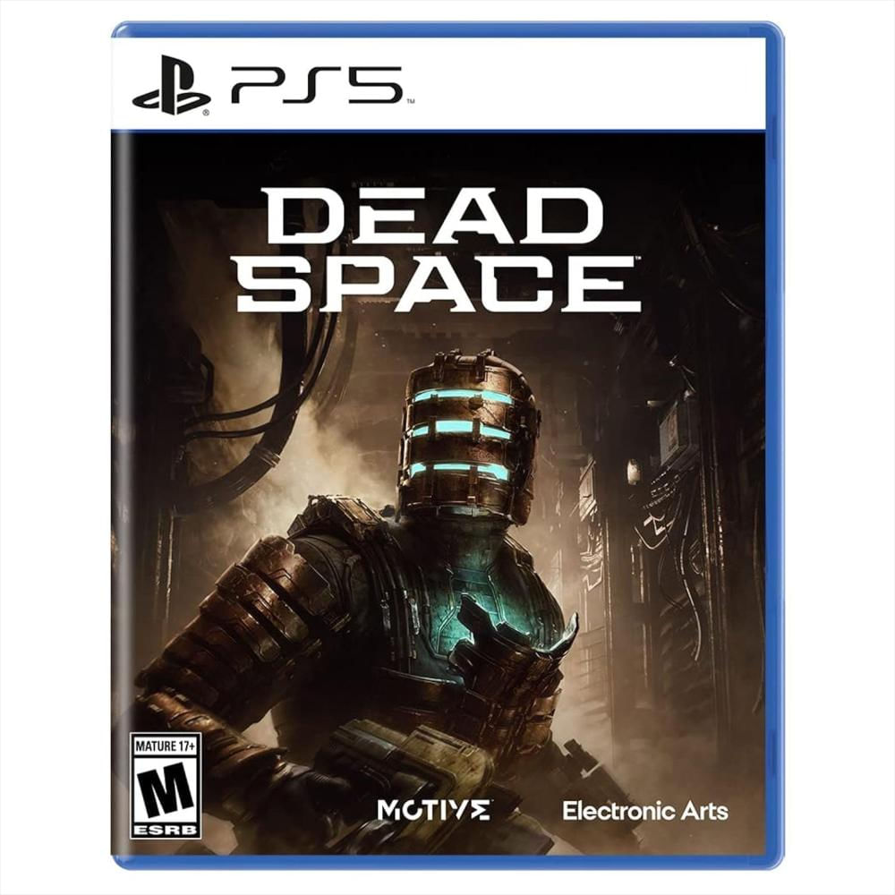Dead Space Ps5 Fisico