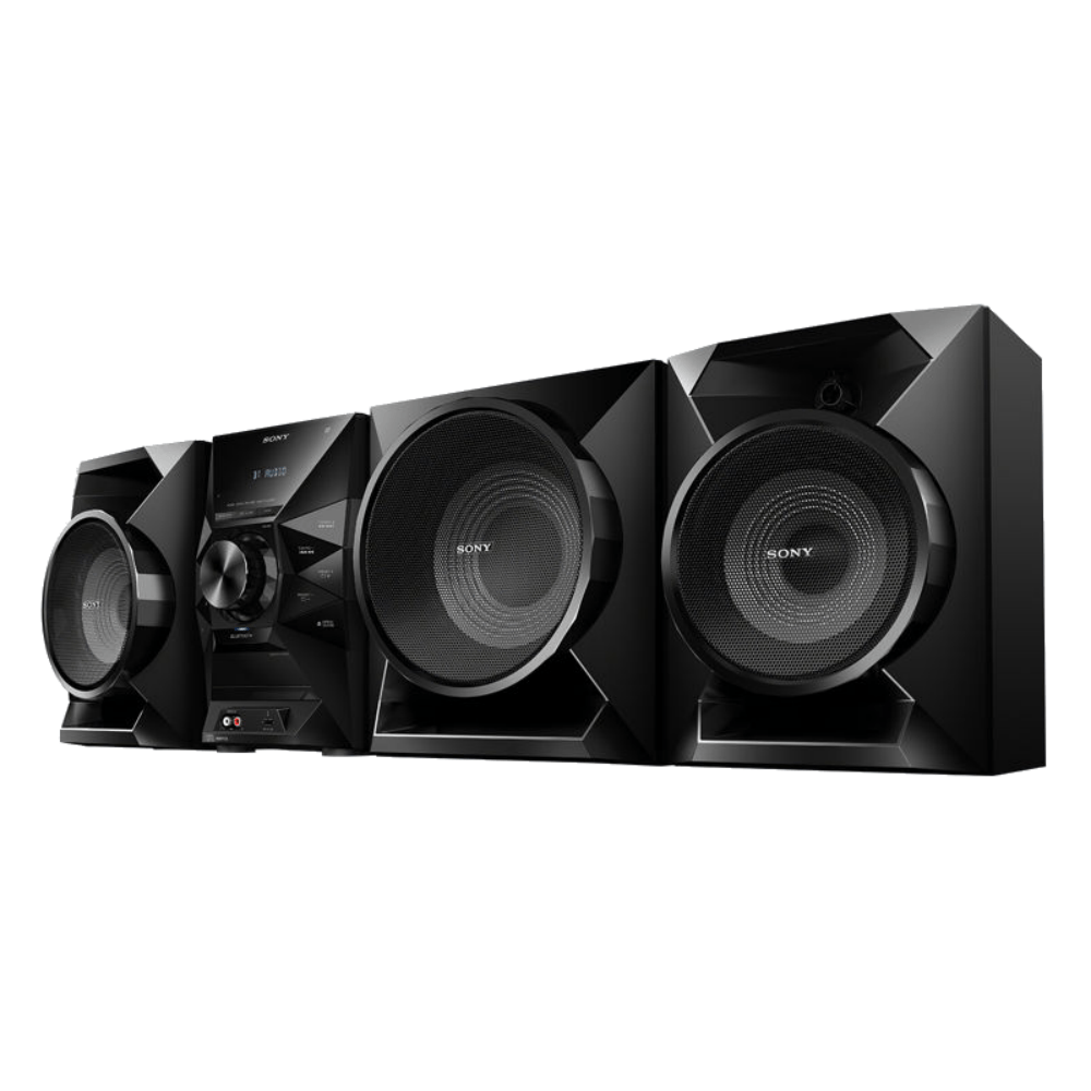 Minicomponente Sony Mhcecl99bt Ce2 img #3