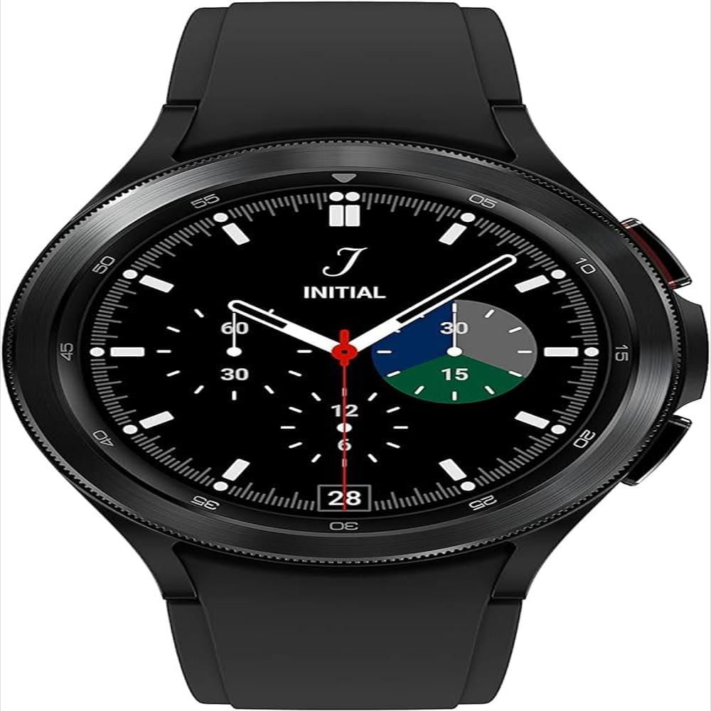 Samsung Galaxy Watch 4 Classic Lte 46Mm Negro Samsung Galaxy Watch 4 Classic Lte 46Mm Negro