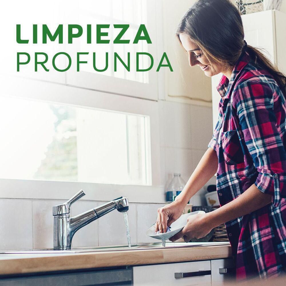 Lavaloza Crema AXION Limón (1700  gr) img #2