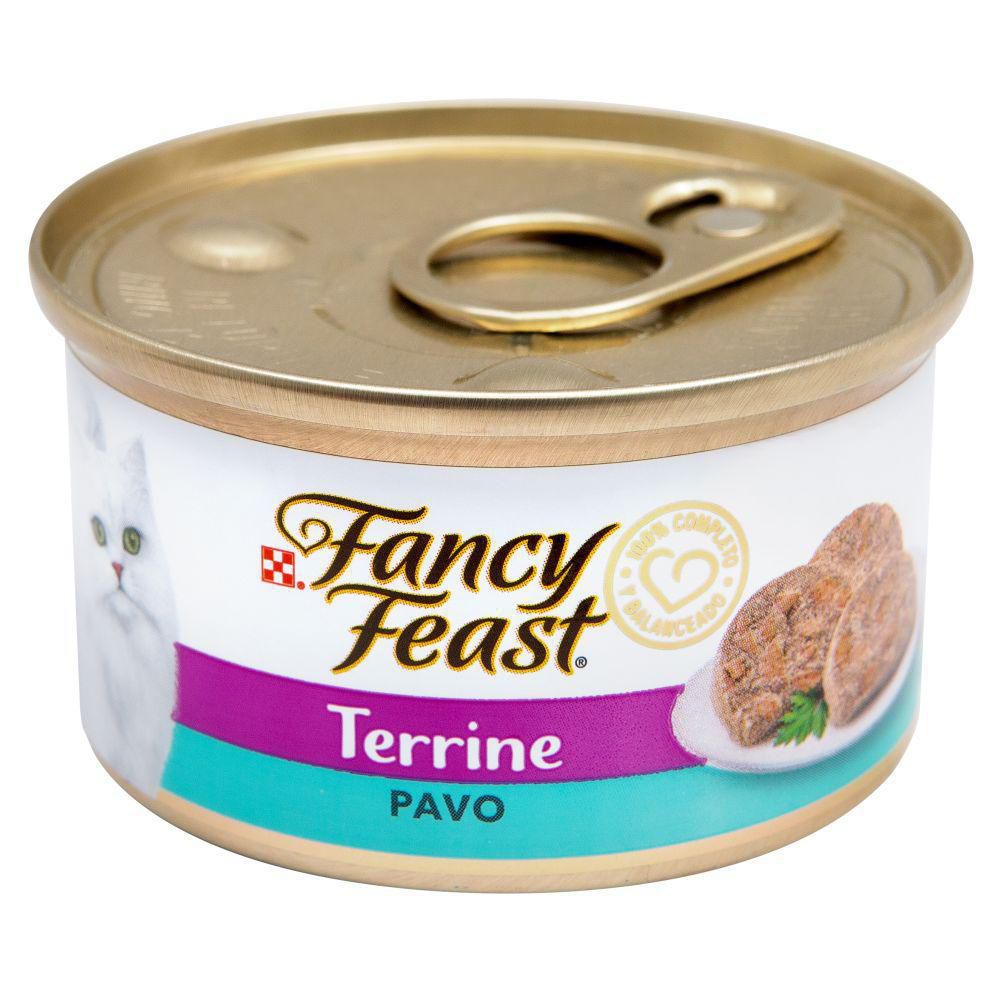 Alimento Para Perros Pavo FANCY FEAST 85  gr img #1