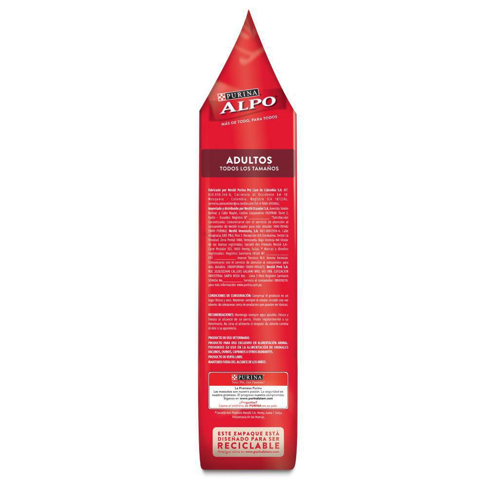 Alimento para Perros Cachorros ALPO 2000  gr img #3