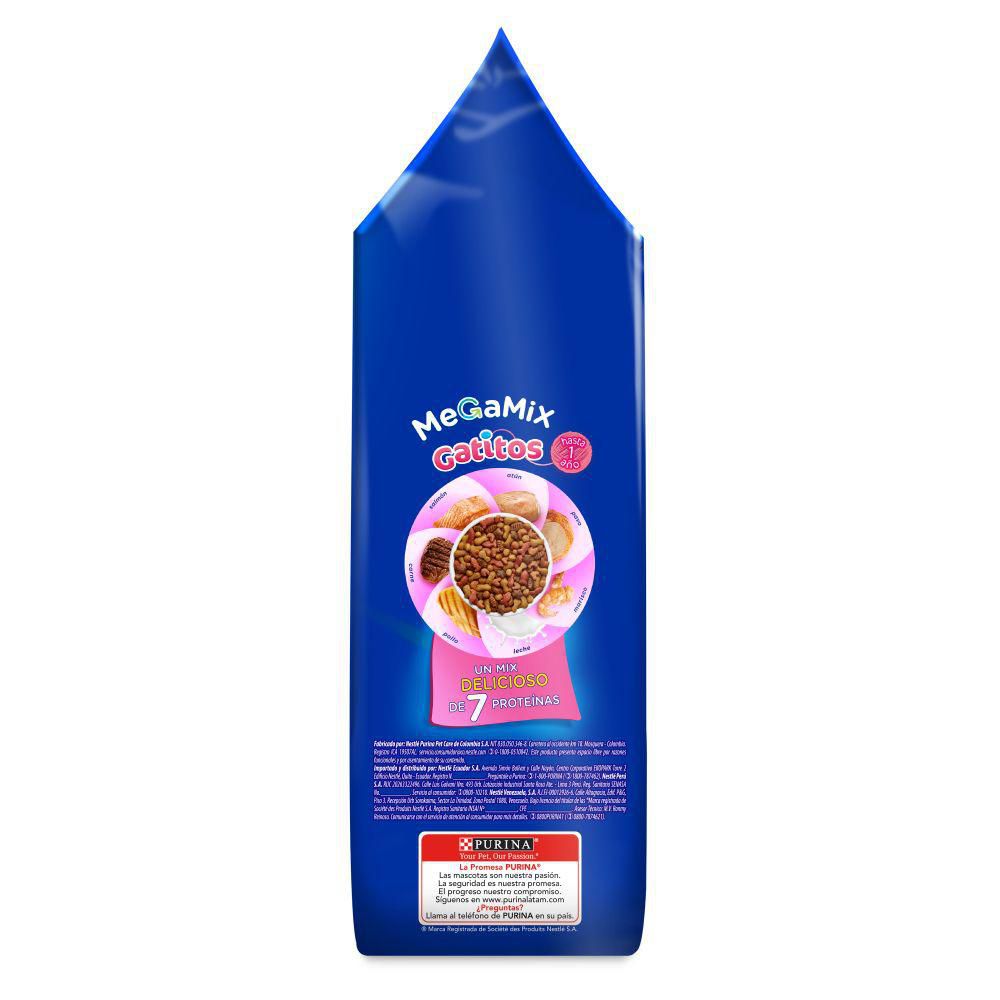 Alimento Gatos Megamix FELIX 1500  gr img #4