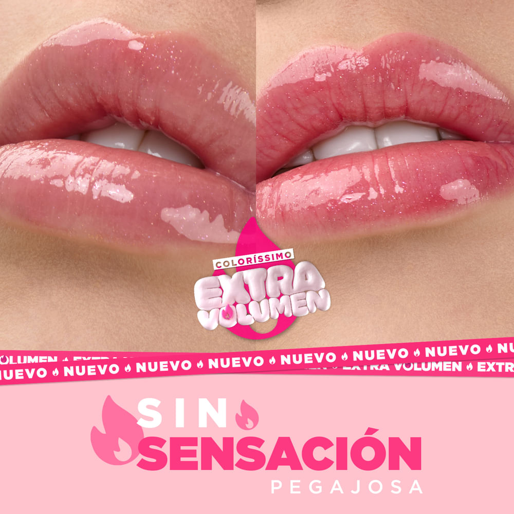 Tripack Vogue Labiales Extra Volumen img #4