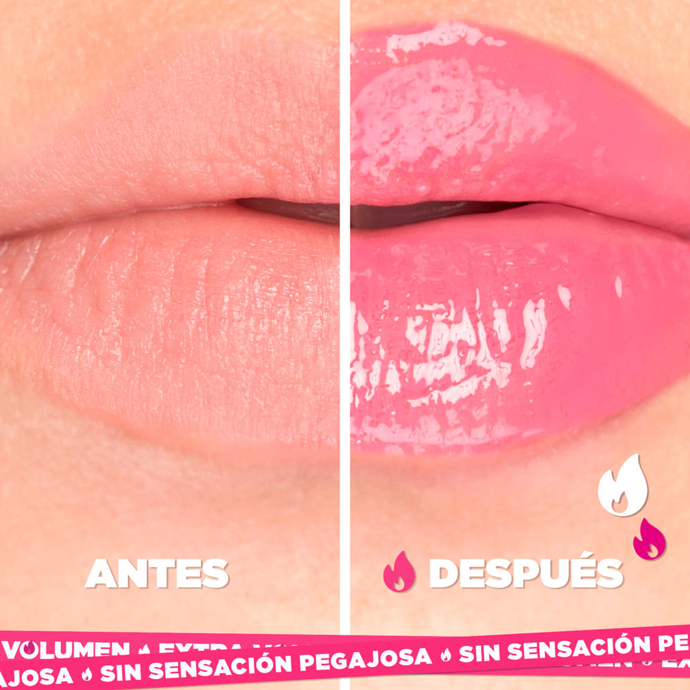 Tripack Vogue Labiales Extra Volumen img #5