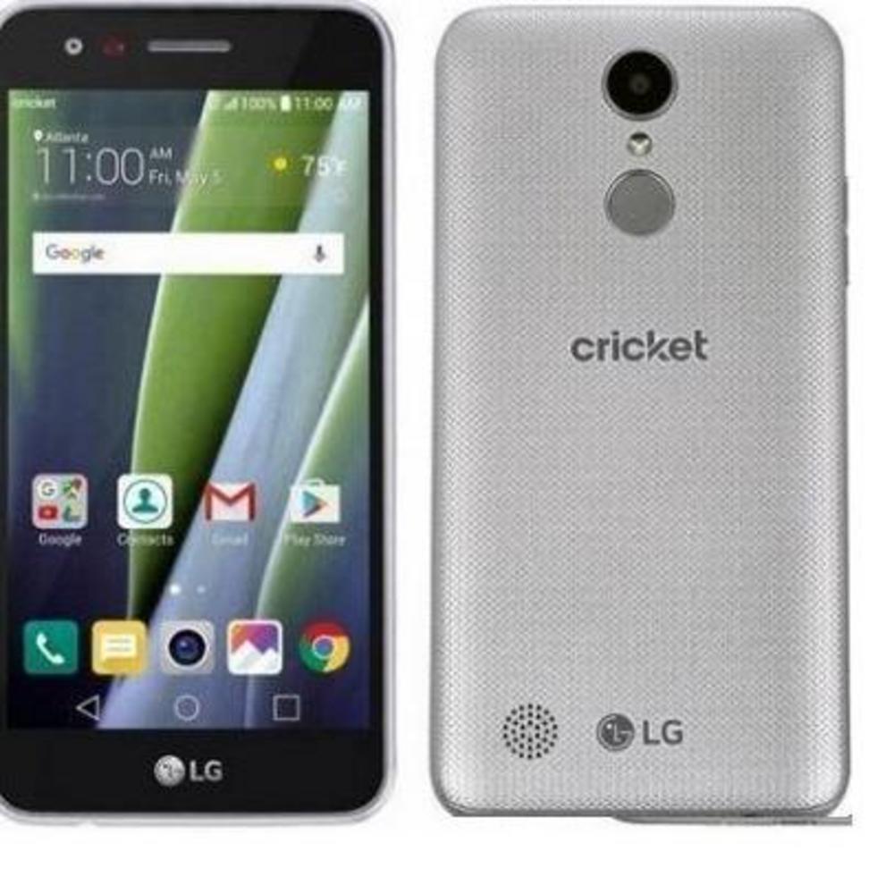 Celular Lg Risio 2 Gris img #3