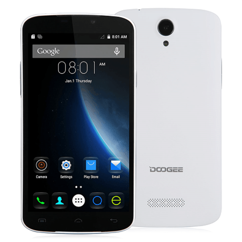 Celular Doogee X6 Pro Blanco img #2