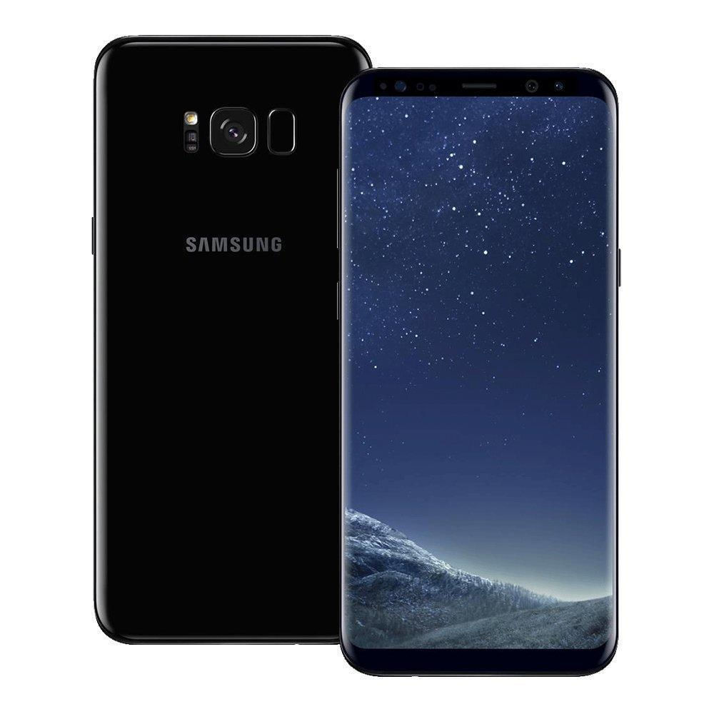 Celular Samsung Galaxy S8 Negro img #1