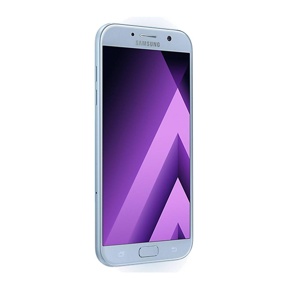 Celular Samsung Galaxy A7 32 Gb 2017 Azul img #2