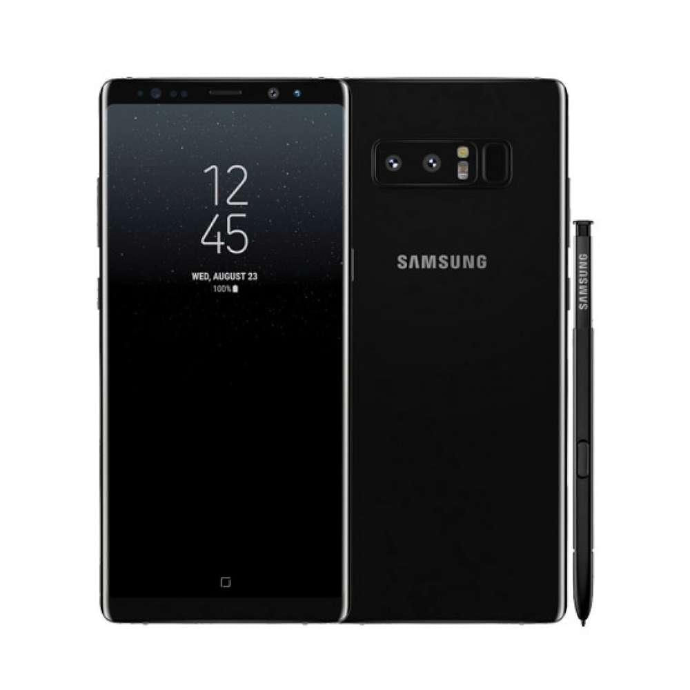 Celular Samsung Galaxy Note 8 Negro img #3