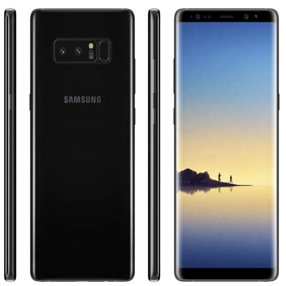 Celular Samsung Galaxy Note 8 Negro img #1