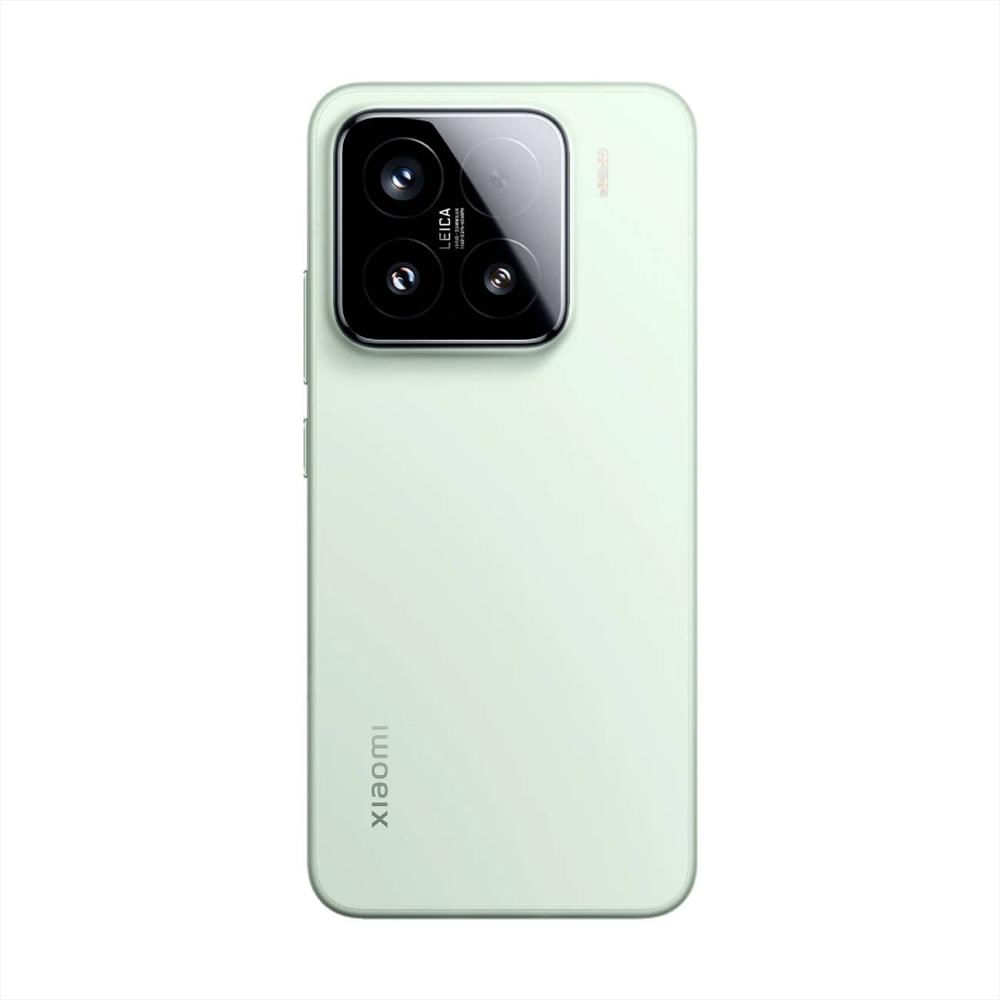 Celular Xiaomi 15 5G 512Gb 12Ram Verde img #2