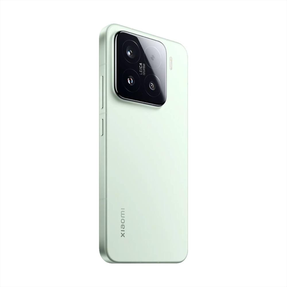 Celular Xiaomi 15 5G 512Gb 12Ram Verde img #4
