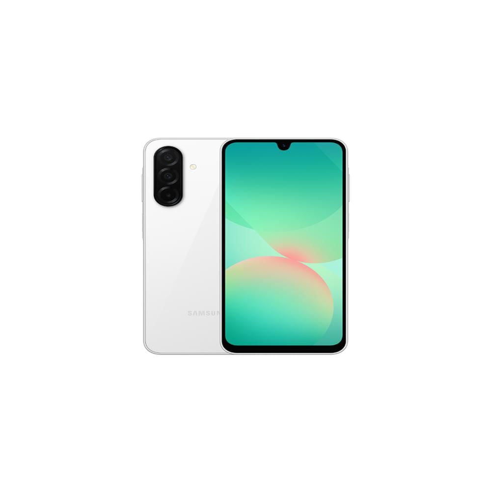 Celular Samsung Galaxy A26 5G 256Gb 8Ram Blanco