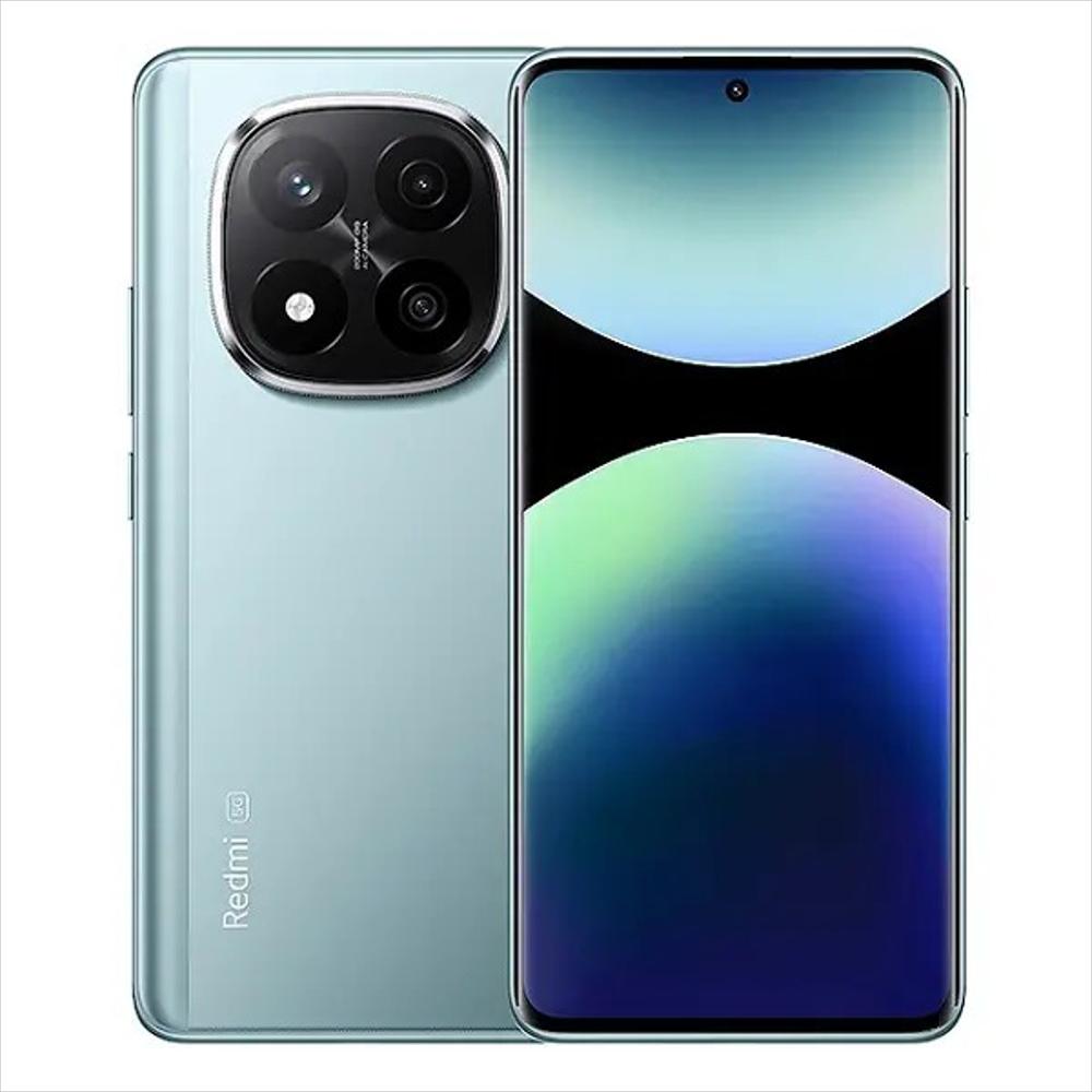 Celular Redmi Note 14 Pro Plus 5G 512Gb 12Gb Ram Azul