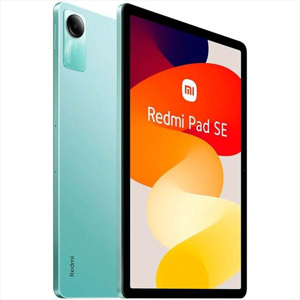 Tablet Redmi Pad Se 4Gb Ram 128 Gb Rom Camara 8Mp Verde img #1