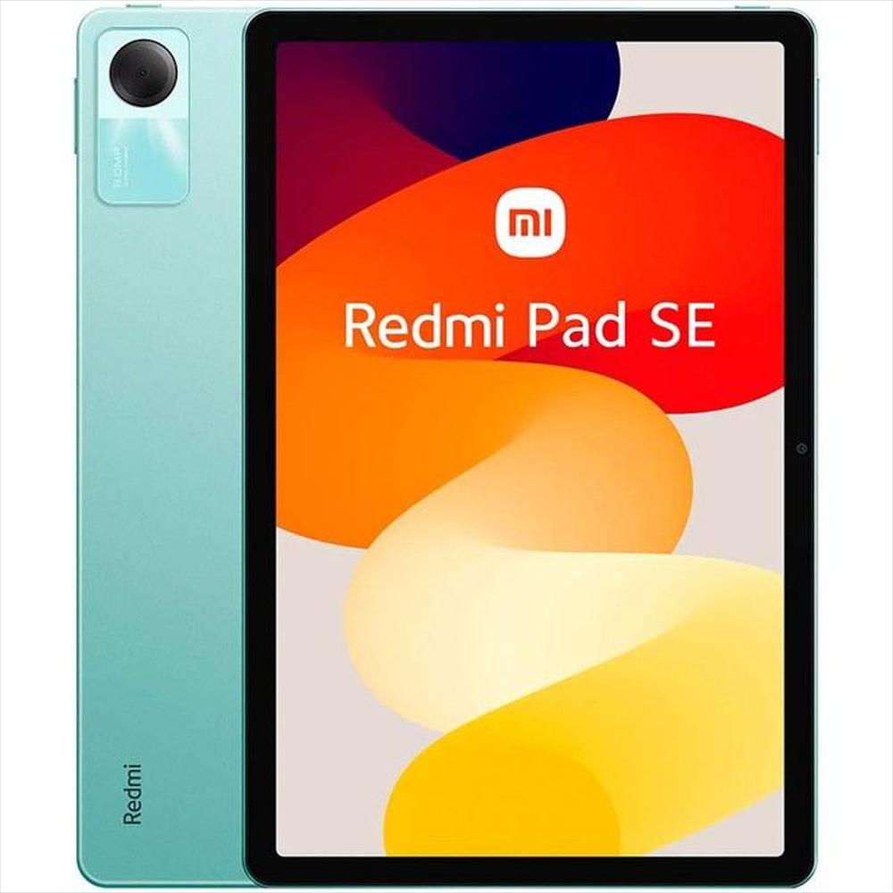 Tablet Redmi Pad Se 4Gb Ram 128 Gb Rom Camara 8Mp Verde img #4