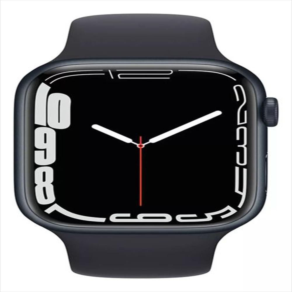 Apple Watch Series 7 41Mm Negro Reacondicionado img #2
