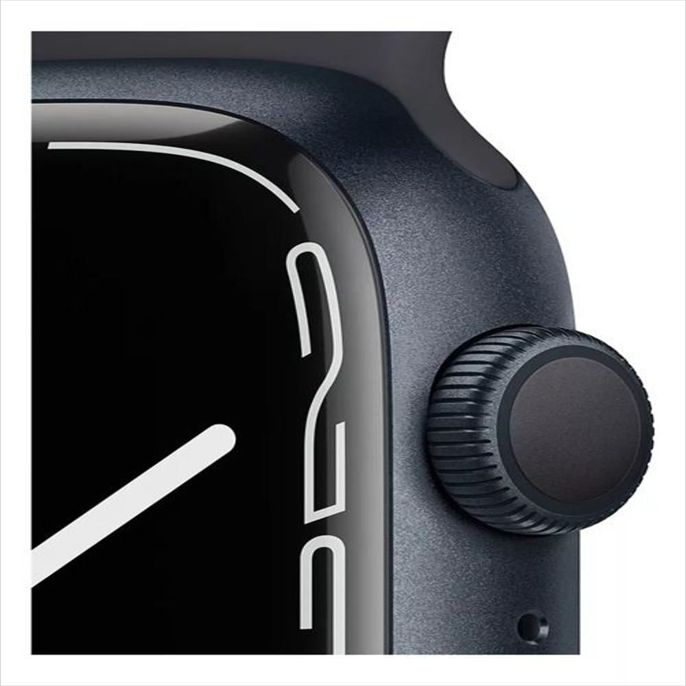 Apple Watch Series 7 41Mm Negro Reacondicionado img #3