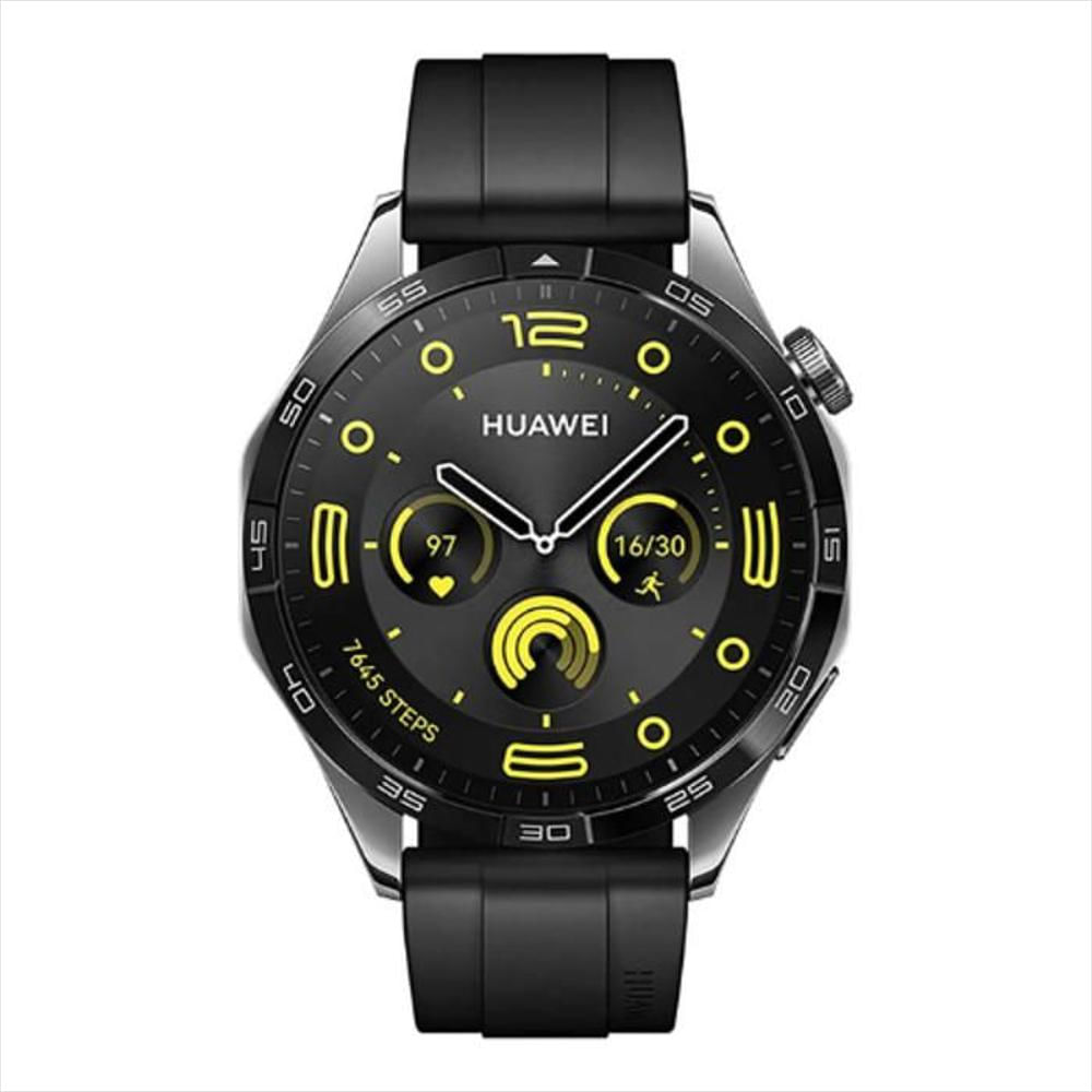 Reloj Huawei Gt4 46Mm Negro img #1
