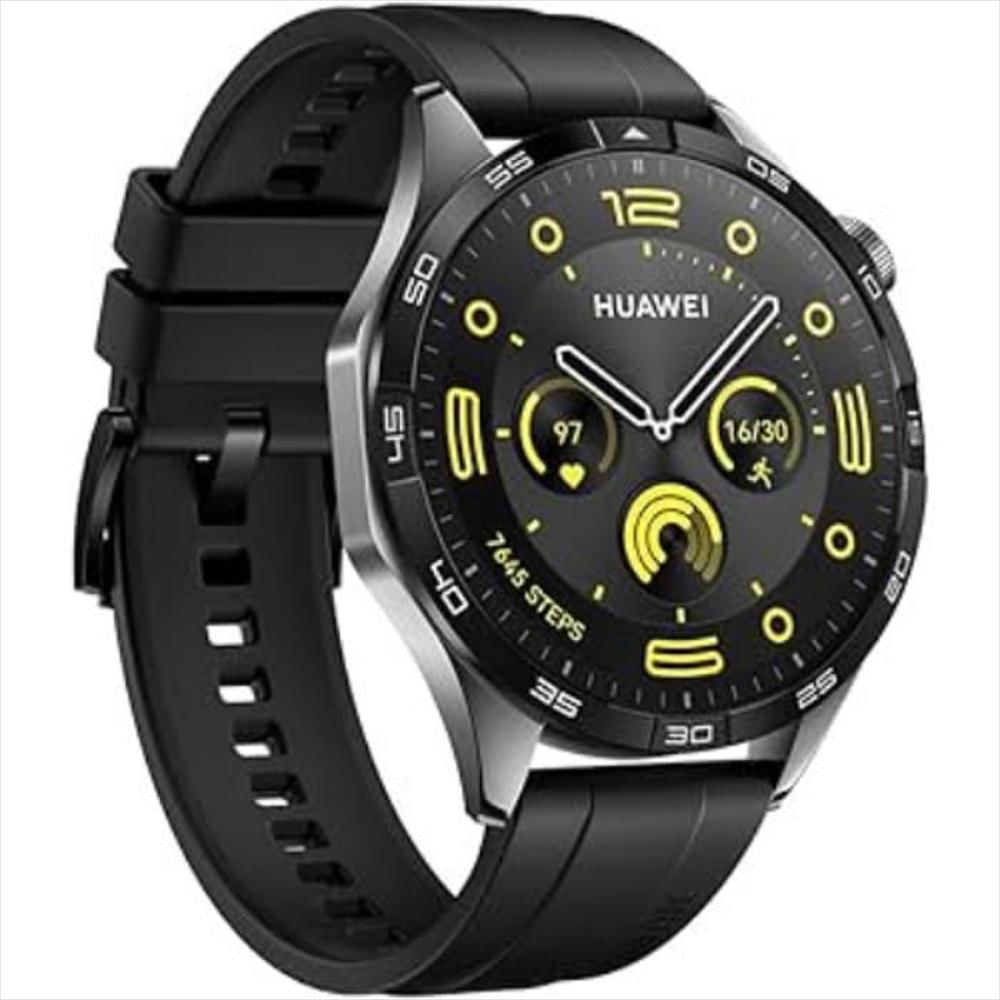 Reloj Huawei Gt4 46Mm Negro img #3