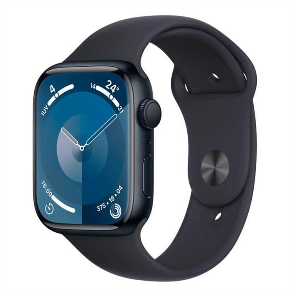 Apple Watch S9 45Mm Negro Nuevo Apple Watch S9 45Mm Negro Nuevo