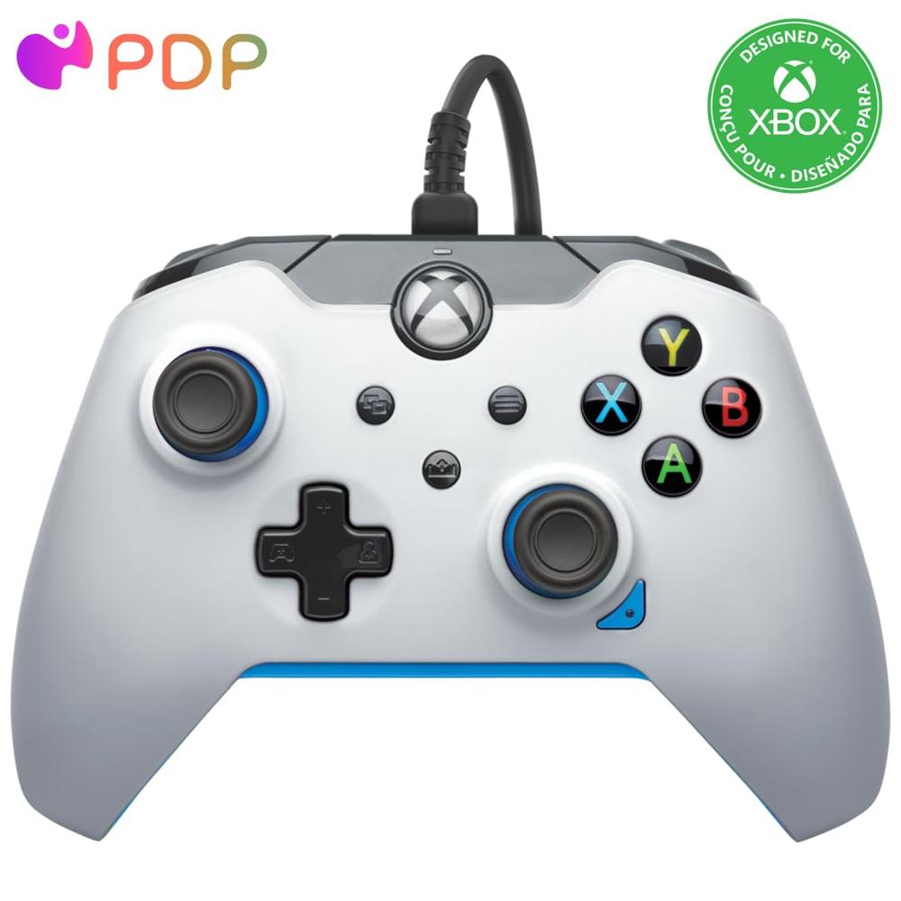Control Pdp Con Cable Con Licencia Para Xbox Series X|S/Xbox One/Pc img #1