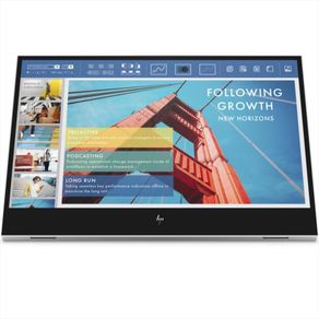Monitor Portátil Hp E14 G4 Fhd 14 pulgadas Gris