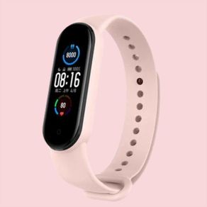 Smart Band M7 Fitness Pulsera Reloj Inteligente Smart Watch Rosa