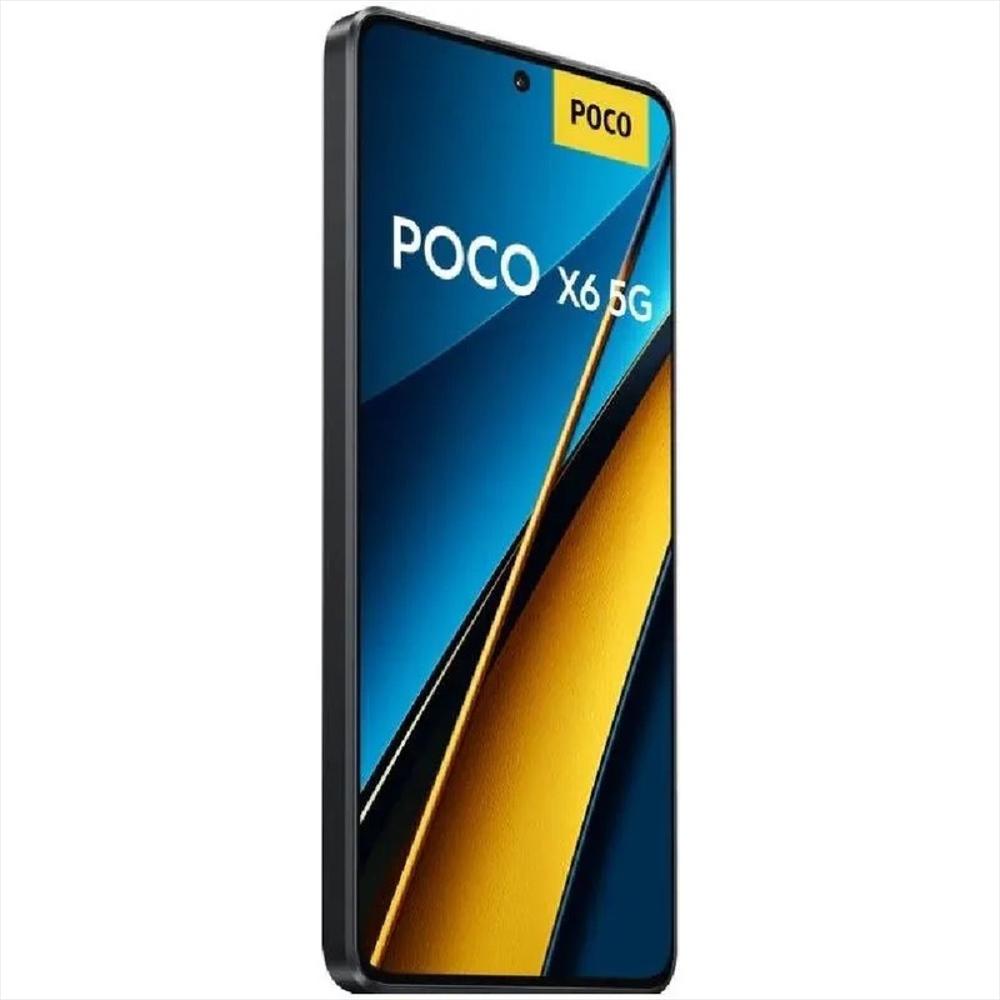 Poco X6 5G 256Gb Ram 12Gb Negro img #3