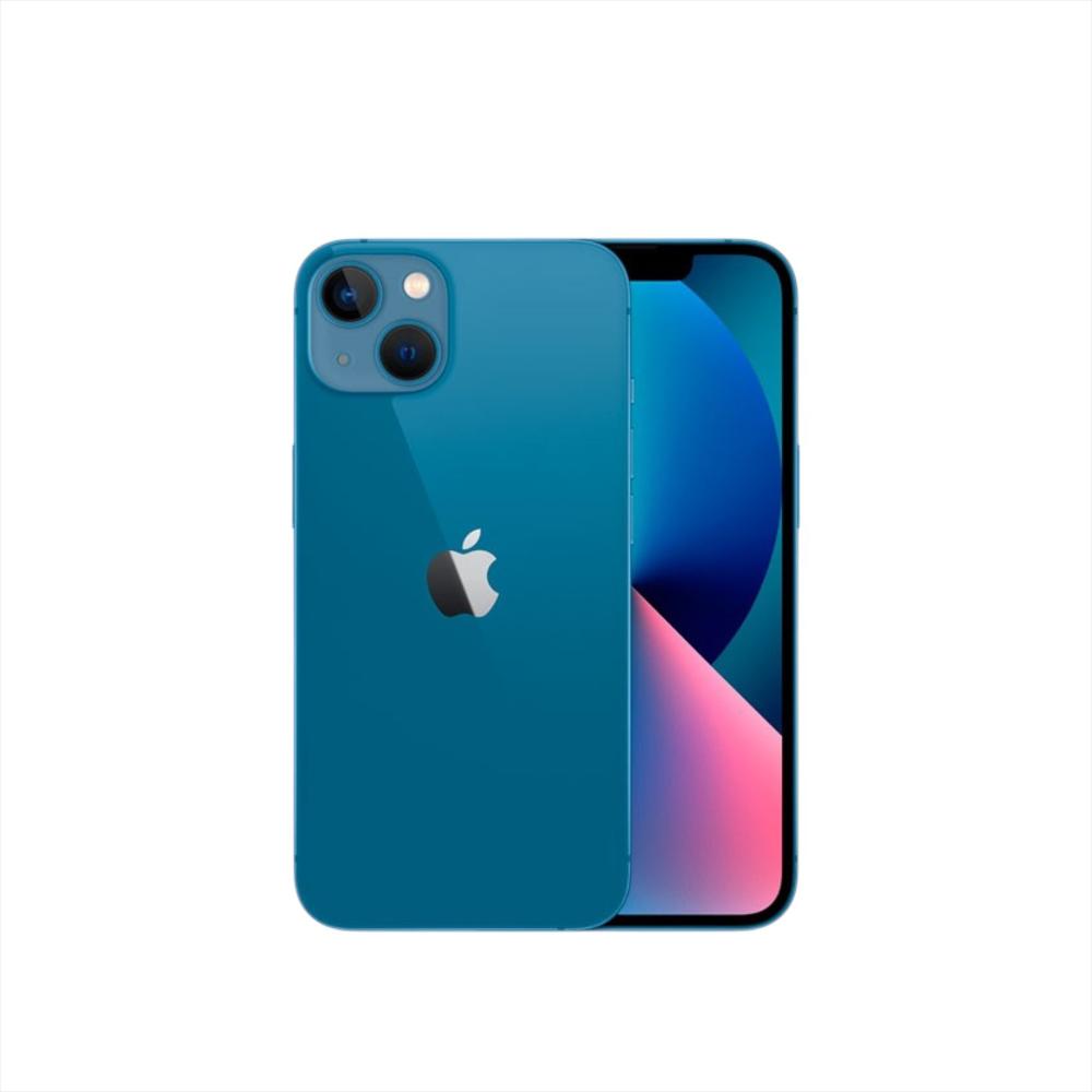 Iphone 13 5G 128 Gb Azul Reacondicionado img #3