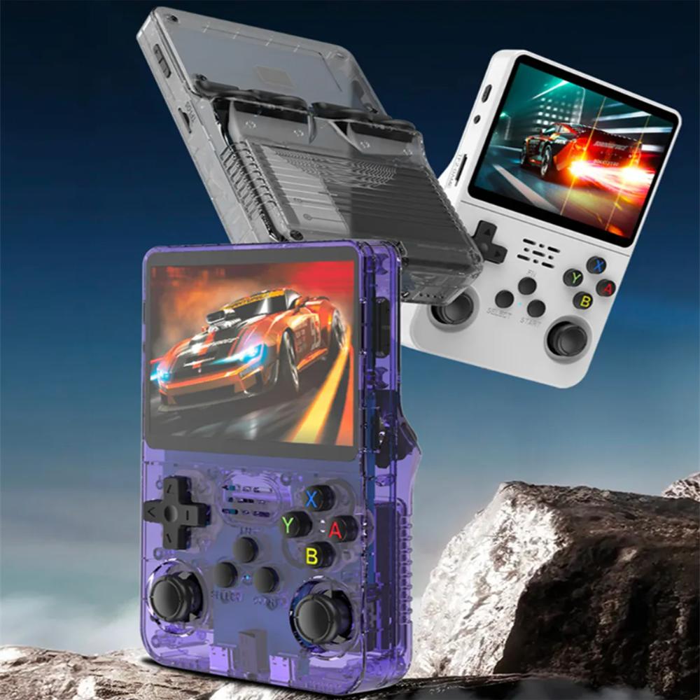 Consola De Videojuegos R36s Consola De Videojuegos R36s