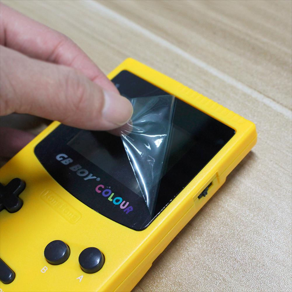 ¡¡El Más Nuevo!! Nintendo Yellow Game Boy Color (Gbc) img #5