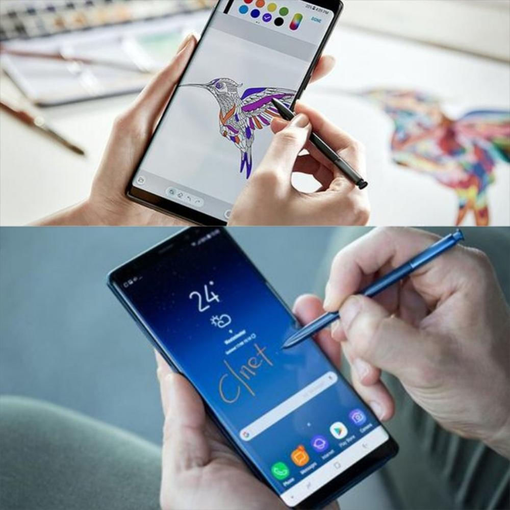 Stylus S Pen Para Samsung Note 8 Spen Touch Galaxy Lápiz img #3