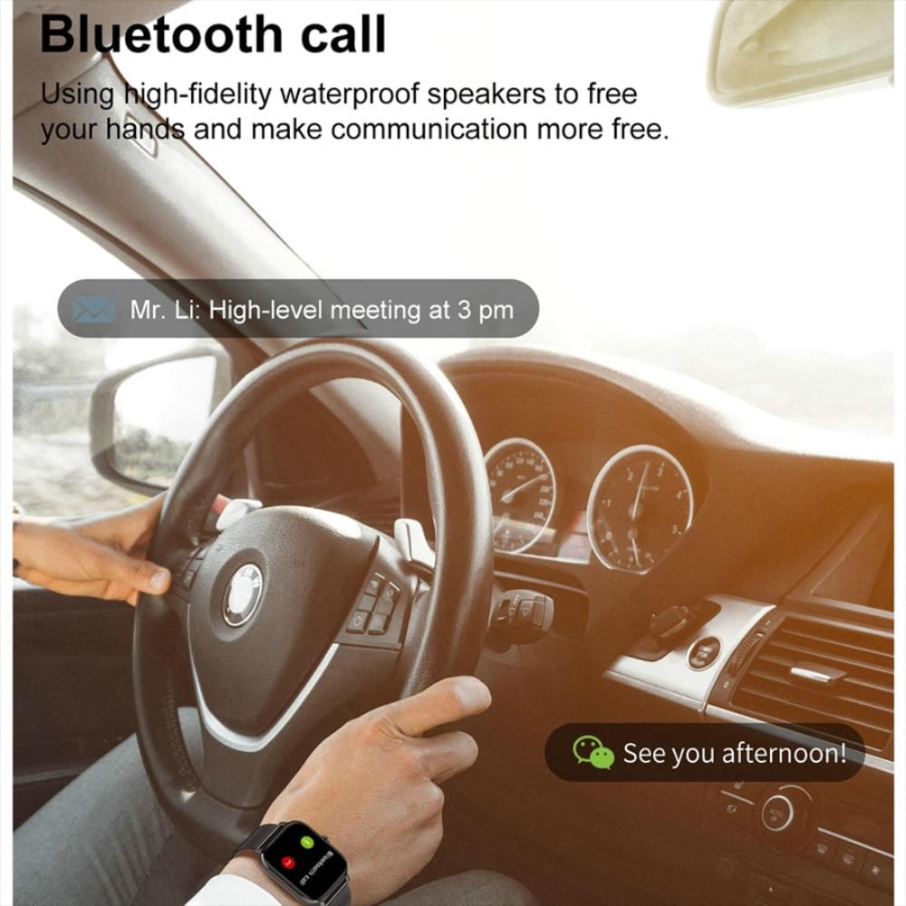 Lemfo Smart Watch 2020 Hombres Smartwatch Ppg Ecg Bluetooth Diy img #2