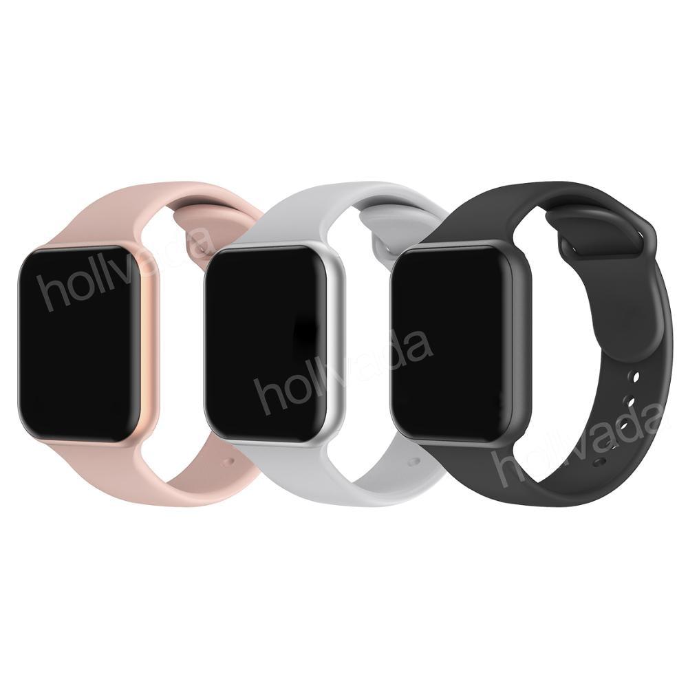 F10 Smart Watch Ecg Smartwatch Full Touch Screen Heart Rate img #4