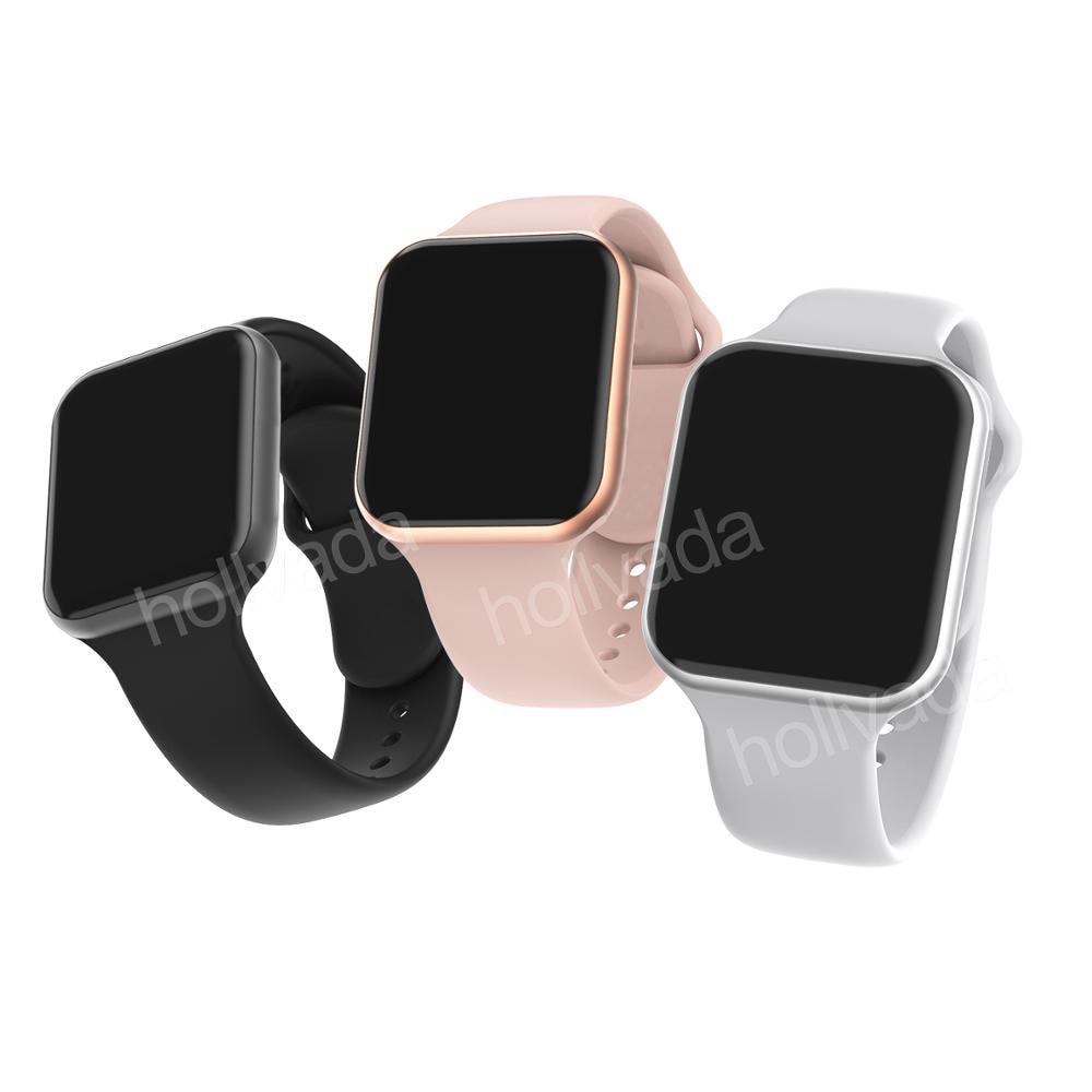 F10 Smart Watch Ecg Smartwatch Full Touch Screen Heart Rate img #5