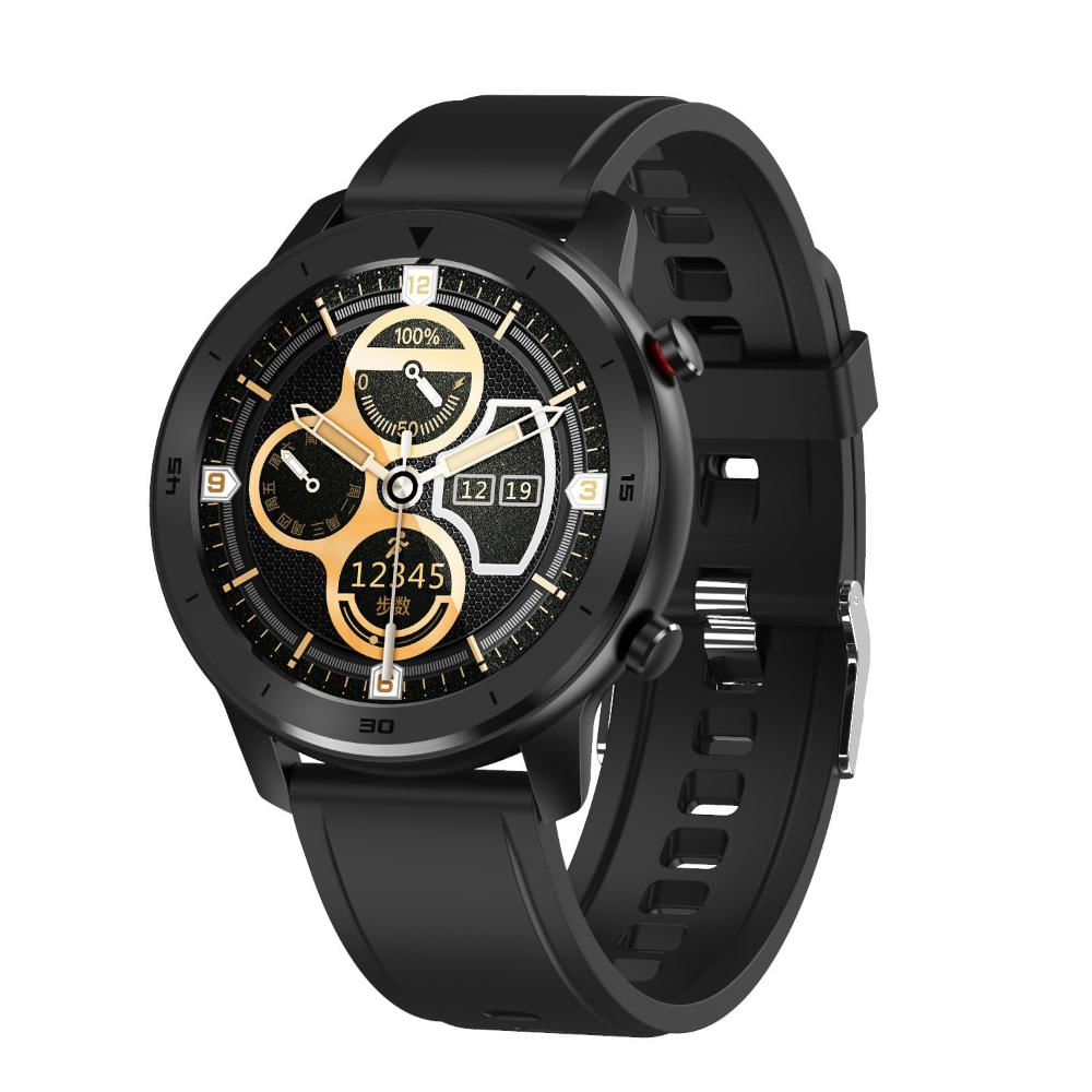 Relojes Inteligentes Round Screen Full Touch Dt78 Bluetooth img #3