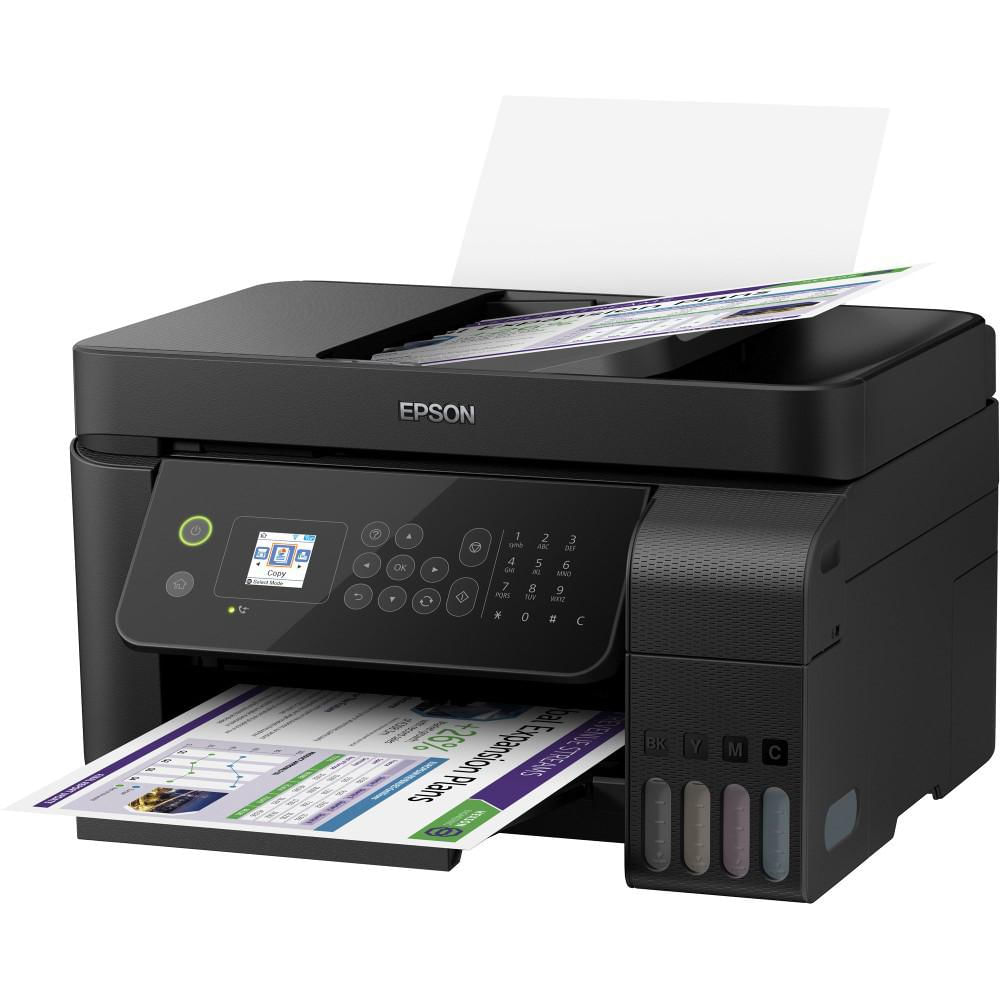 Impresora Multifuncional Epson Ecotank L5190 img #1