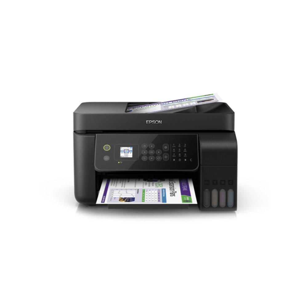 Impresora Multifuncional Epson Ecotank L5190 img #2