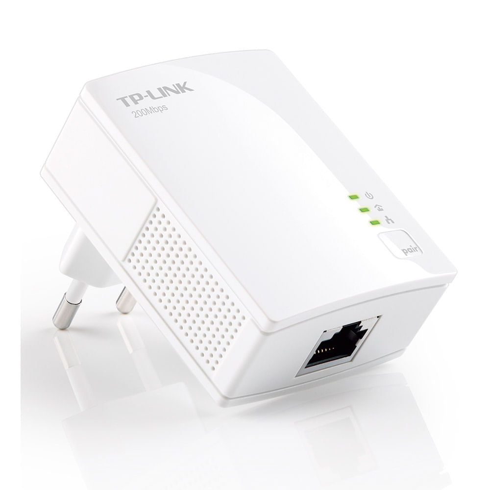 Kit De Inicio Con Adaptadores Nano Powerline Av200 200Mbps img #2