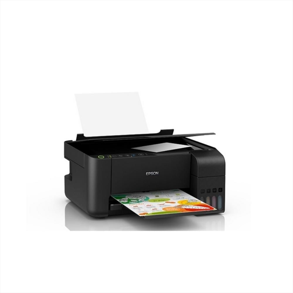 Impresora Multifuncional Epson Ecotank L3250 Ngero img #2