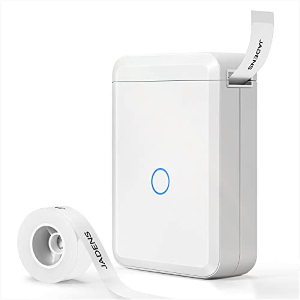 Impresora De Etiquetas D110 Con Bluetooth Para Almacenamiento Envío Con Múltiples Plantillas Ideal Para Oficina O Impresora De Etiquetas D110 Con Bluetooth Para Almacenamiento Envío Con Múltiples Plantillas Ideal Para Oficina O