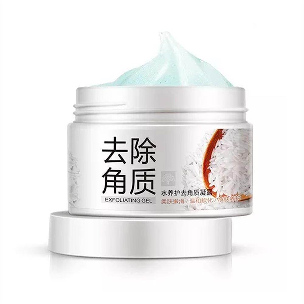 Exfoliante En Gel Extracto Arroz Bioaqua