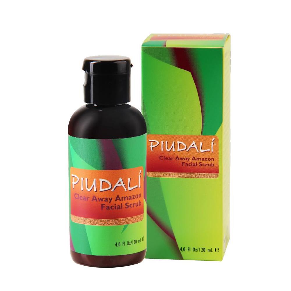 Exfoliante Y Purificante De La Amazonía Rostro