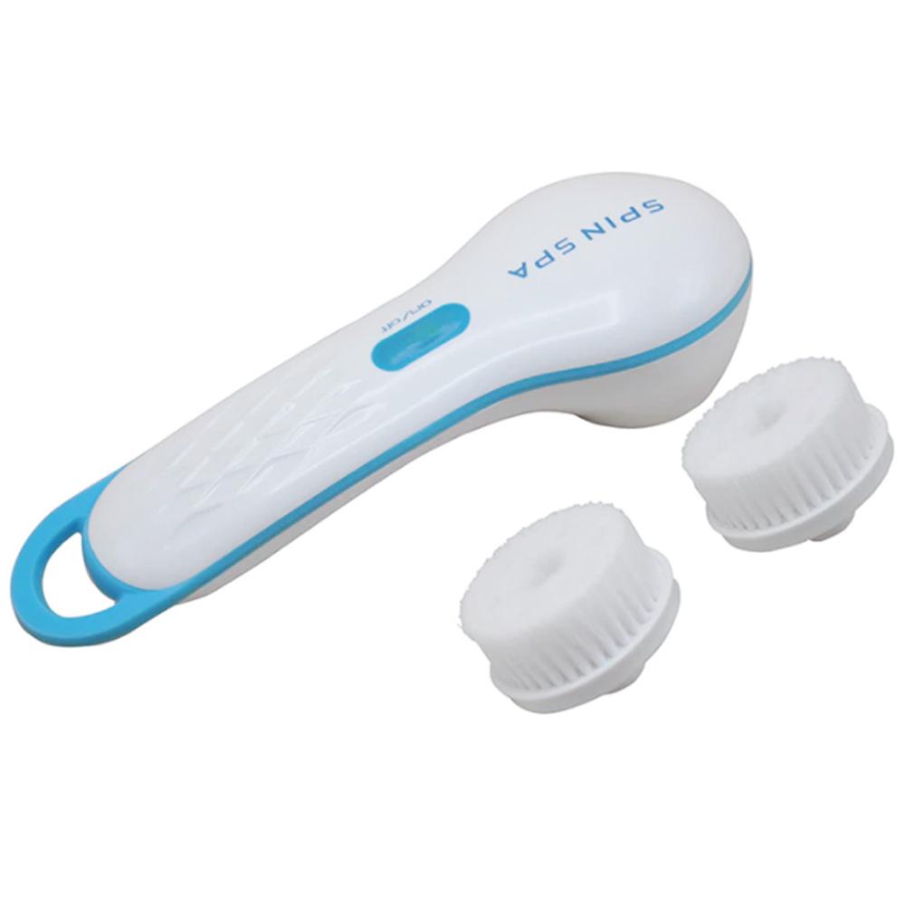 Cepillo Limpiador Facial Spa 2 En 1 Df 665 img #4